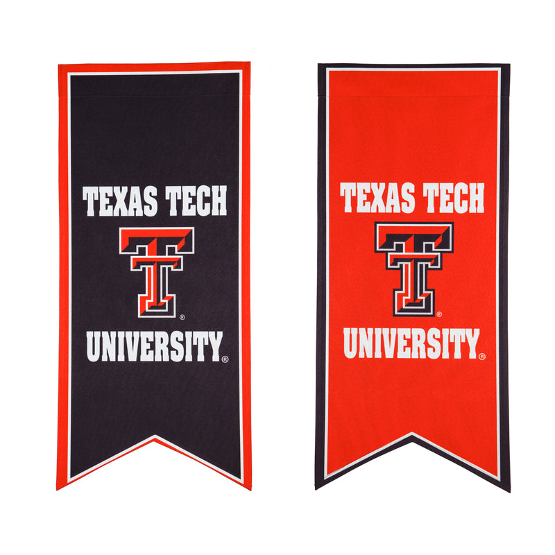 Texas Tech University, Flag Banner,14lb963xl