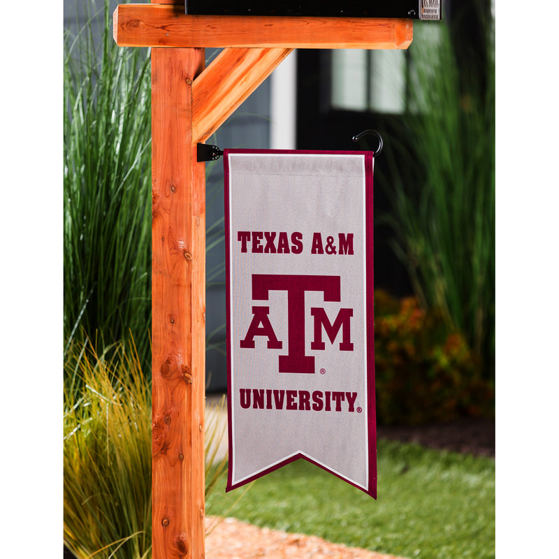 Texas A&M, Flag Banner,14lb969xl