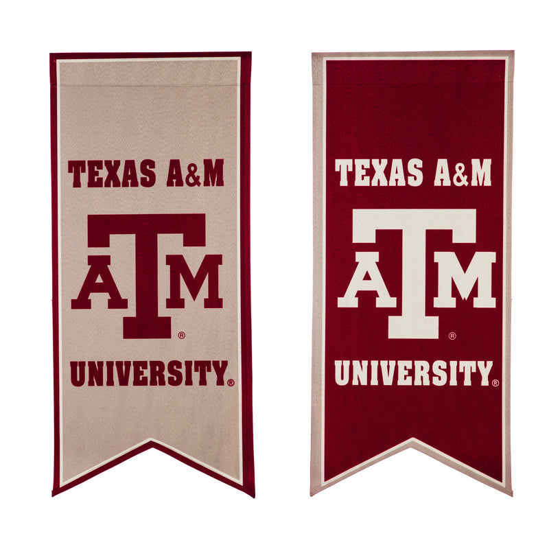 Texas A&M, Flag Banner,14lb969xl