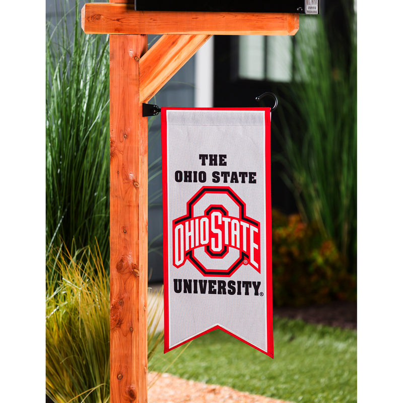 Ohio State University, Flag Banner,14lb973xl