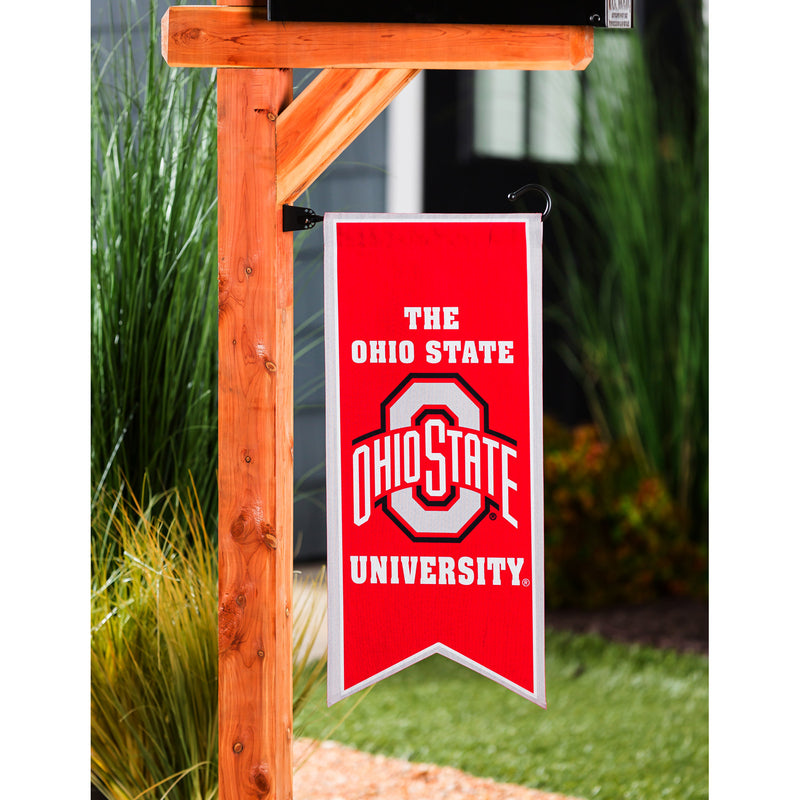 Ohio State University, Flag Banner,14lb973xl