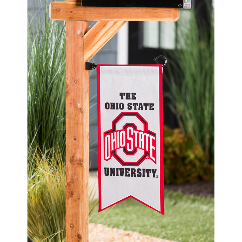 Ohio State University, Flag Banner,14lb973xl