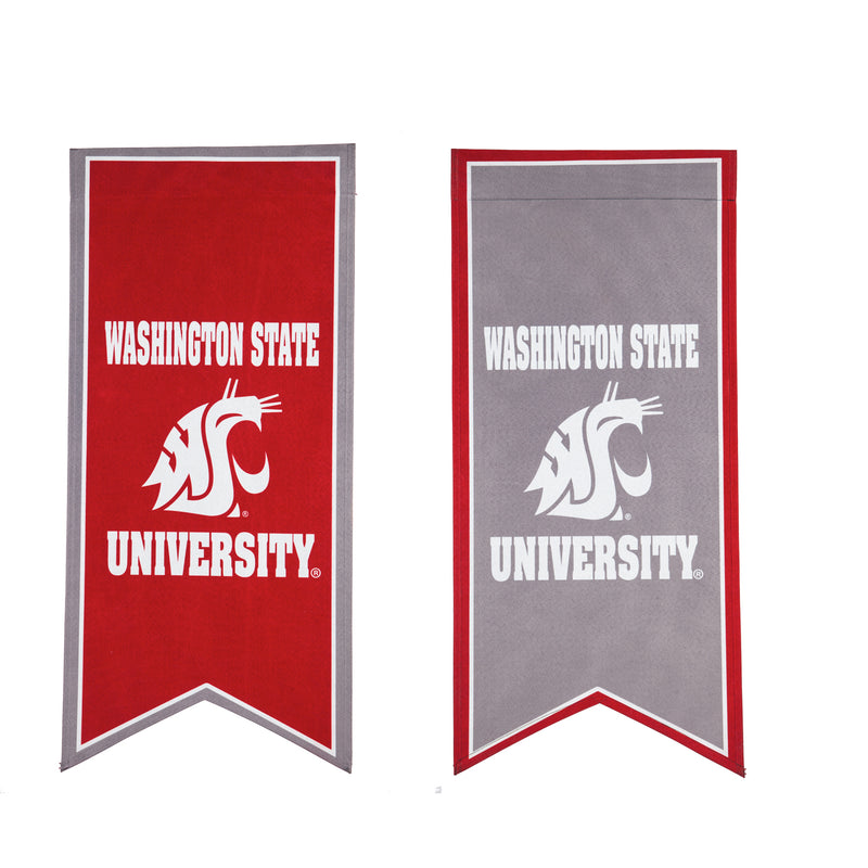 Washington State University, Flag Banner,14lb998xl