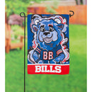 Buffalo Bills, Suede GDN Justin Patten,14s3803jpa