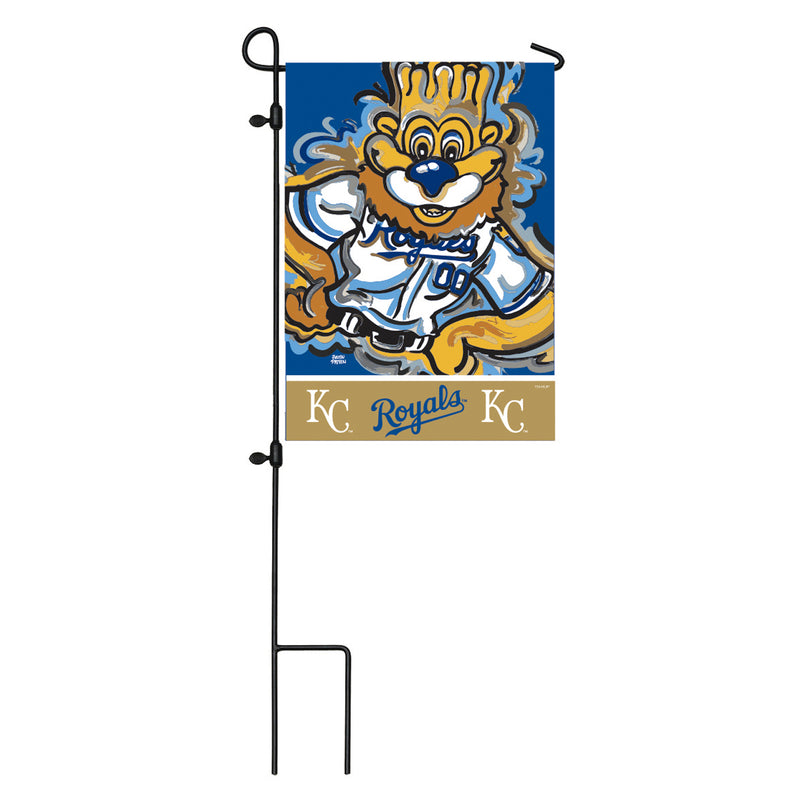 Kansas City Royals, Suede GDN Justin Patten,14s4211jpa