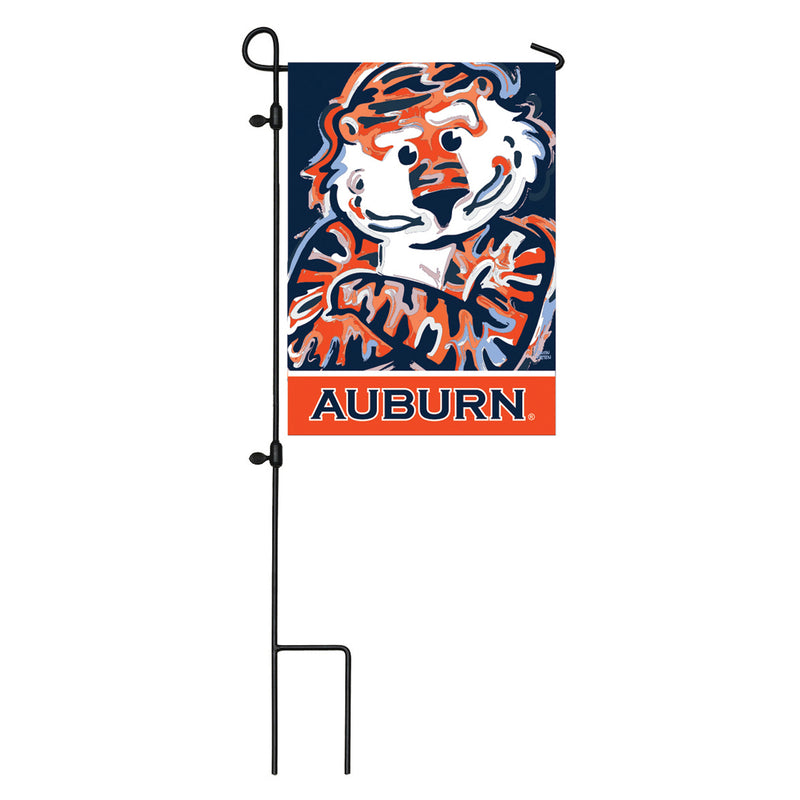 Auburn University, Suede GDN Justin Patten,14s928jpa