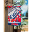 University of Mississippi, Suede GDN Justin Patten,14s959jpa