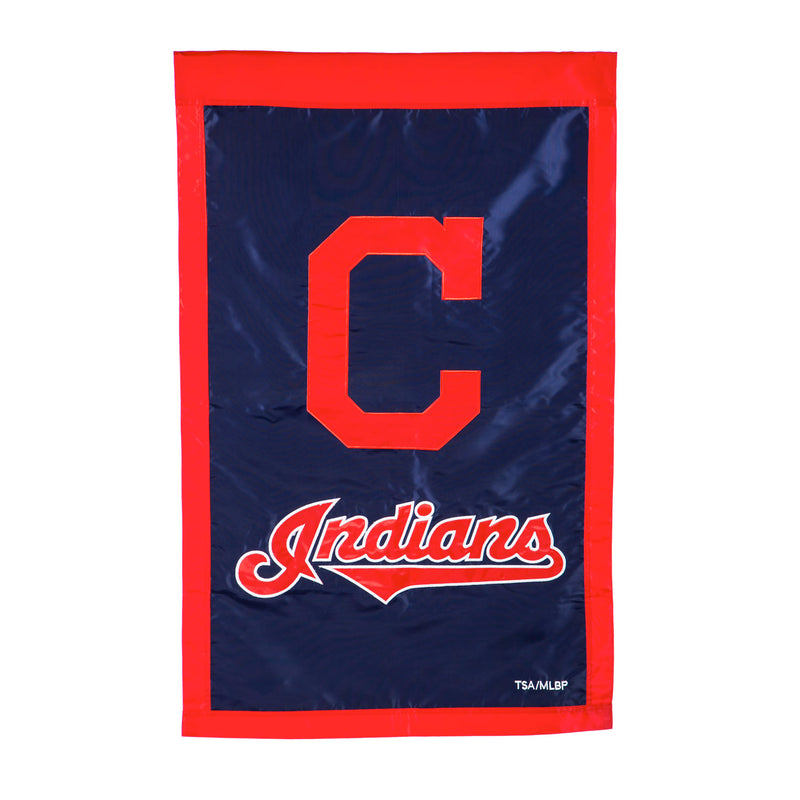 Applique Flag, Reg, Cleveland Indians,154207