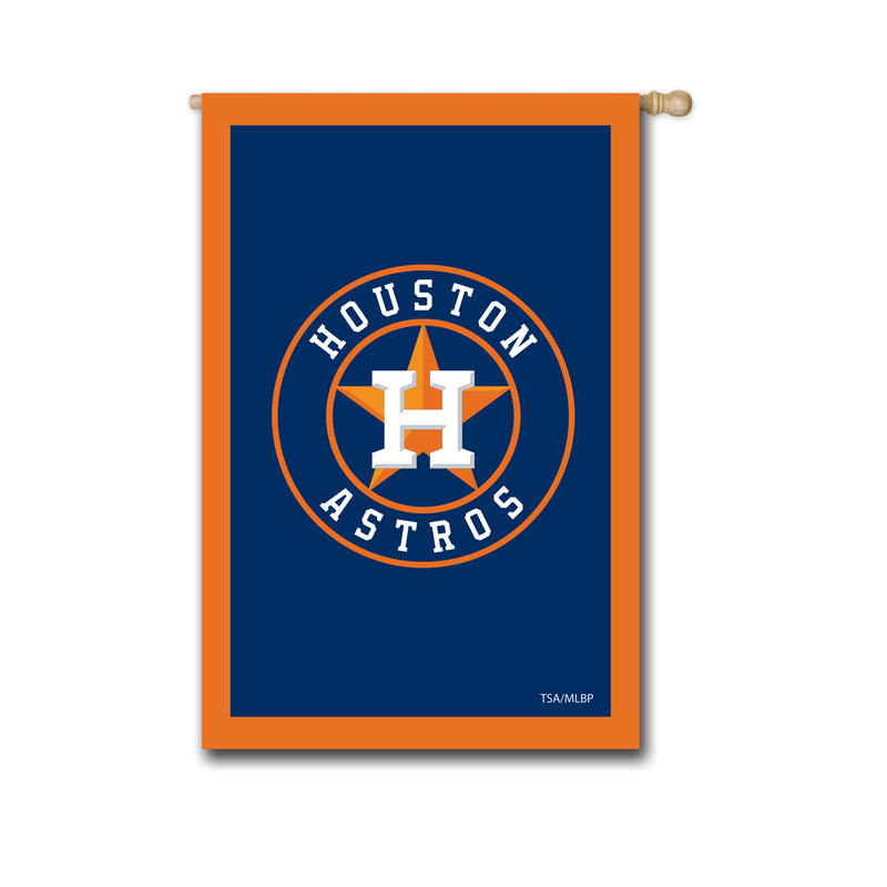 Applique Flag, Reg, Houston Astros,154210