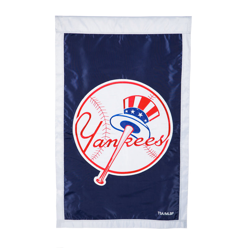 Applique Flag, Reg, NY Yankees,154218