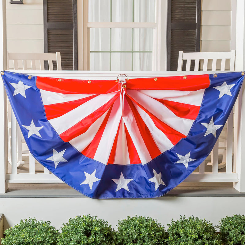 Stars and Stripes Bunting, Large,159154