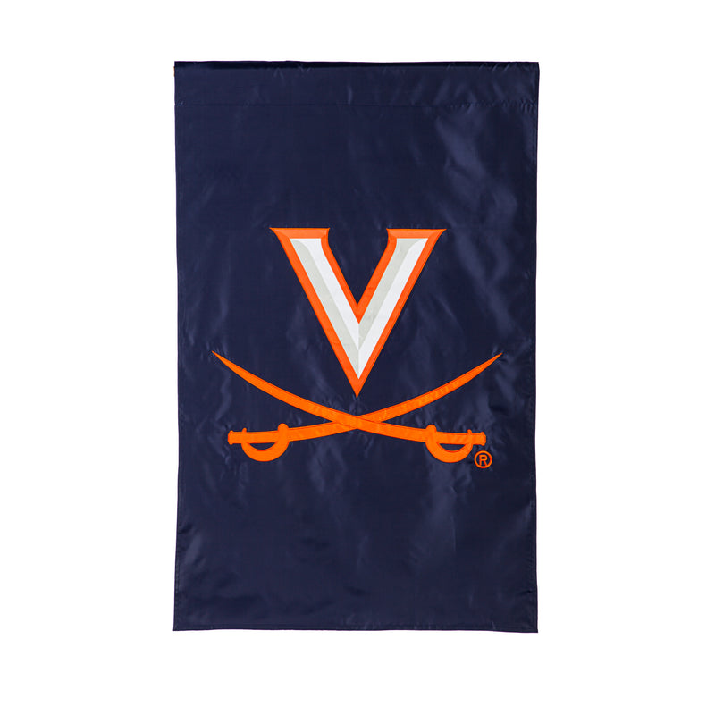 Applique Flag, Reg, University of Virginia,15a901