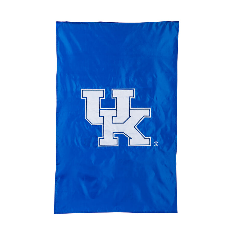 Applique Flag, Reg, University of Kentucky,15a944