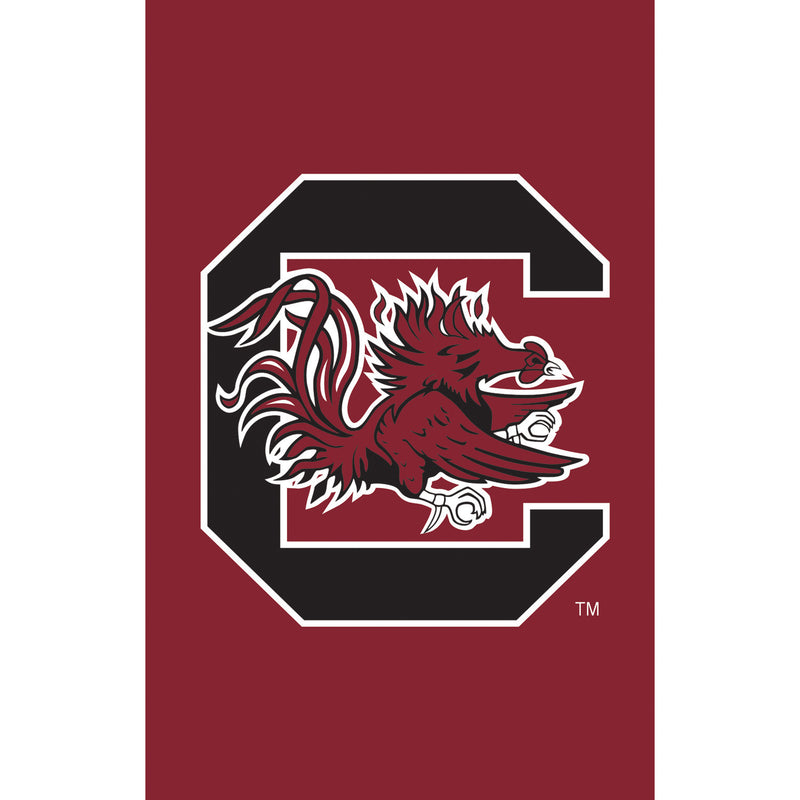 Applique Flag, Reg, University of South Carolina,15a954