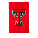 Applique Flag, Reg, Texas Tech University,15a963