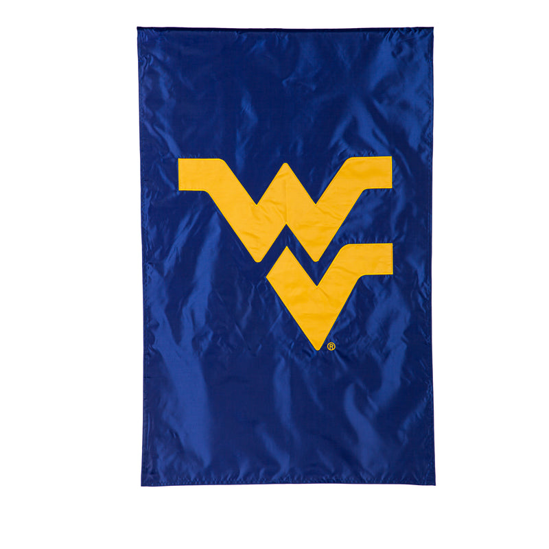 Applique Flag, Reg, West Virginia University,15a967