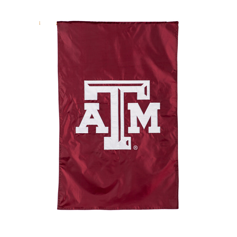 Applique Flag, Reg, Texas A&M,15a969