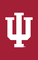 Applique Flag, Reg, Indiana University,15a995