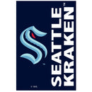 Seattle, Embellish Reg Flag,15sf4381