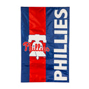 Philadelphia Phillies, Embellish Reg Flag,15sf4220b