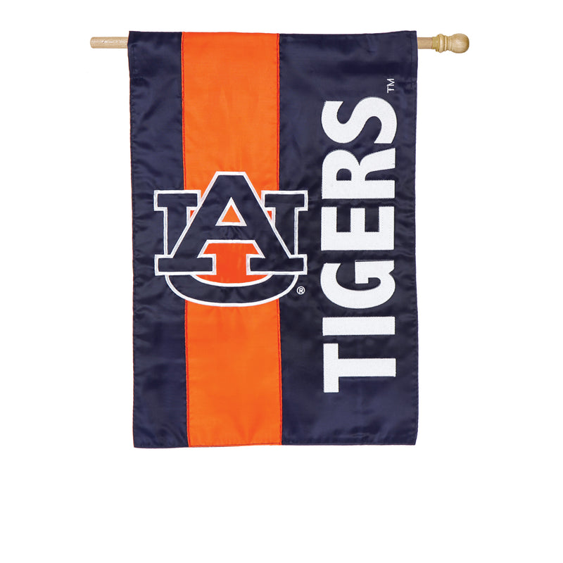 Auburn University, Embellish Reg Flag,15sf928