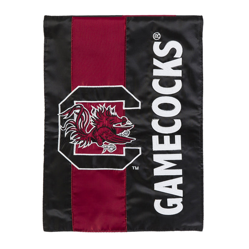 University of South Carolina, Embellish Reg Flag,15sf954