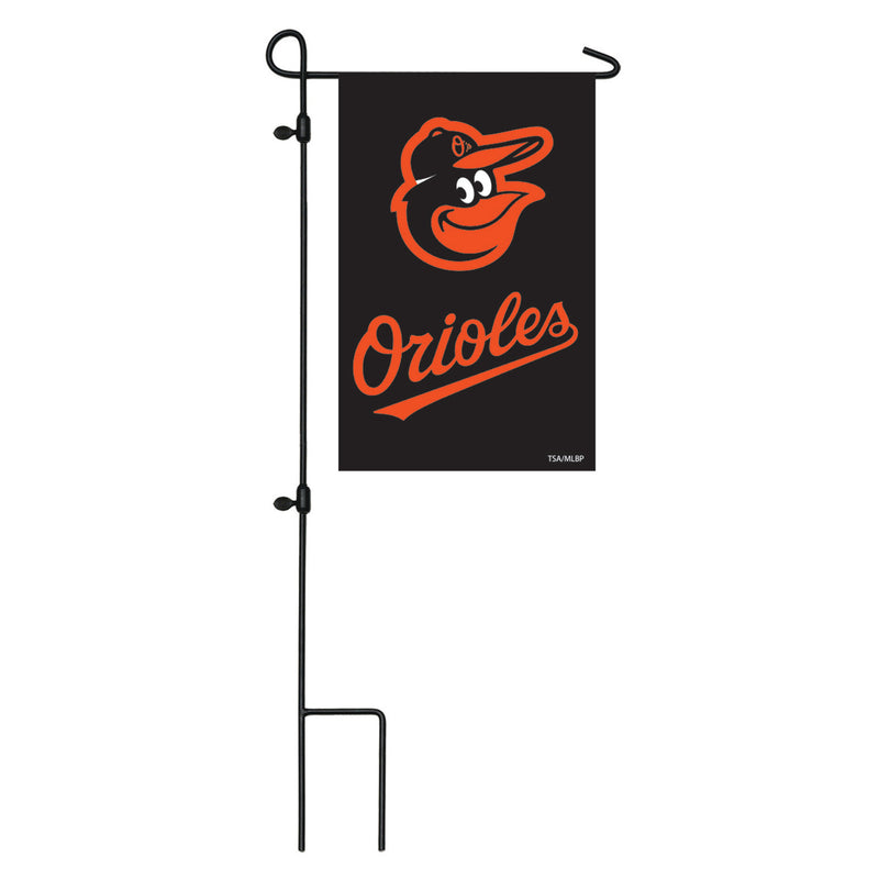 Applique Flag, Gar, Baltimore Orioles,164202