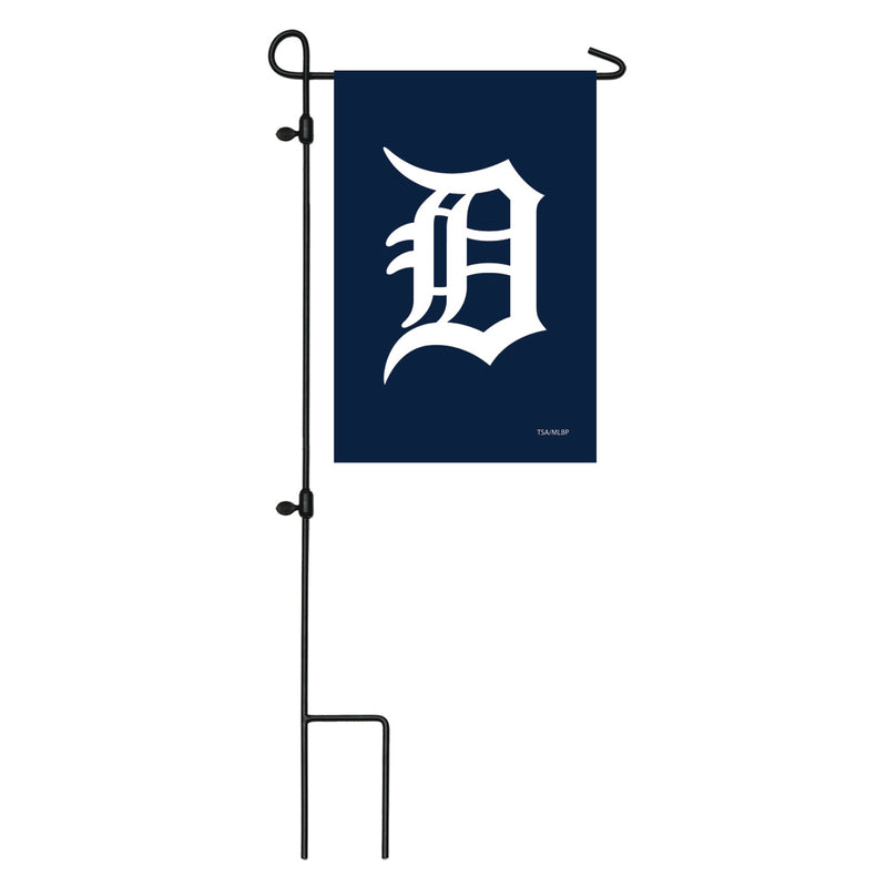 Applique Flag, Gar, Detroit Tigers,164209