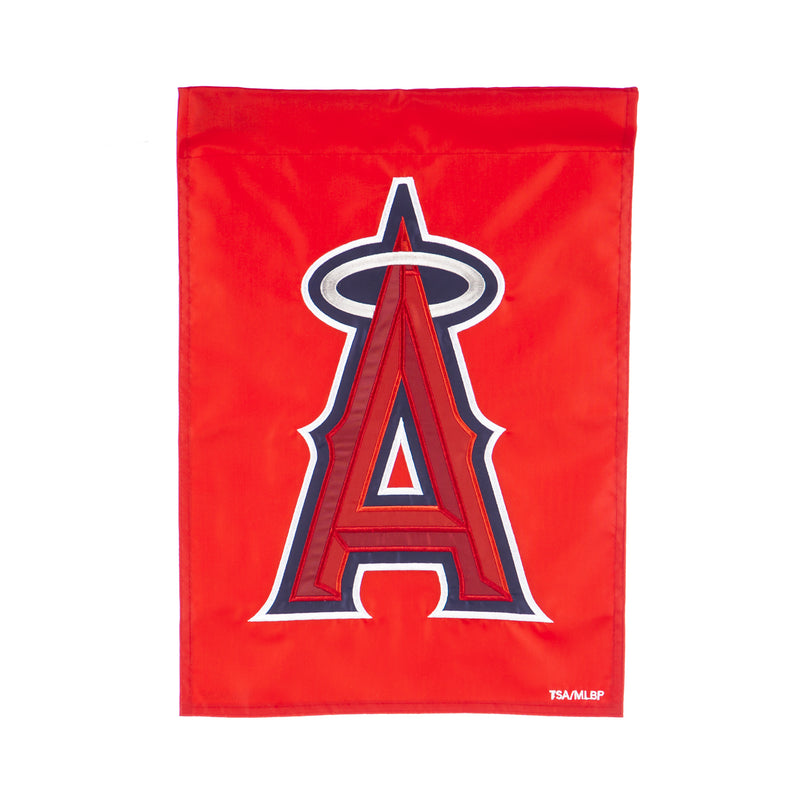 Applique Flag, Gar, Los Angeles Angels of Anaheim,164212b