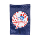 Applique Flag, Gar, NY Yankees,164218