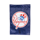 Applique Flag, Gar, NY Yankees,164218