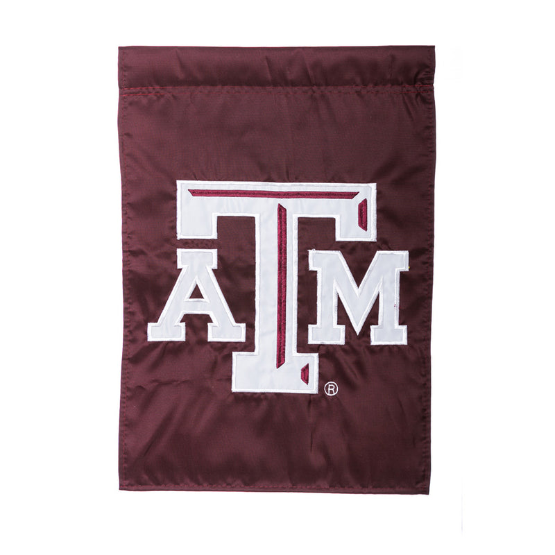 Double Sided Gar Flag, Texas A&M,16969c