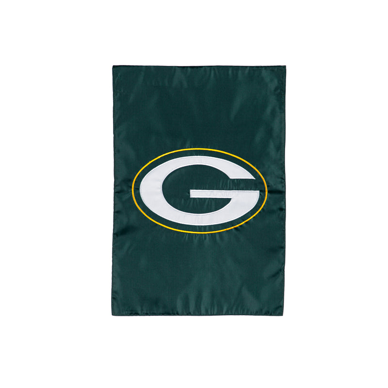 Applique Flag, Gar., Green Bay Packers,16a3811