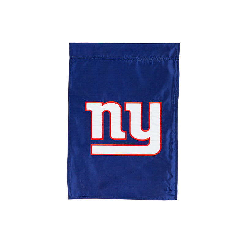 Applique Flag, Gar., New York Giants,16a3820