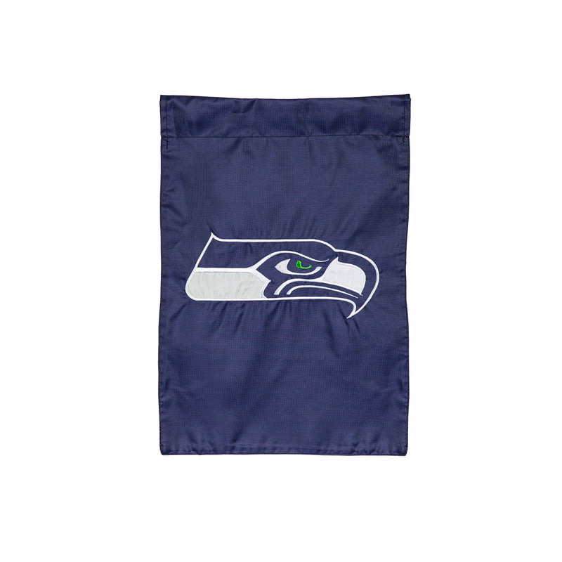 Applique Flag, Gar., Seattle Seahawks,16a3827