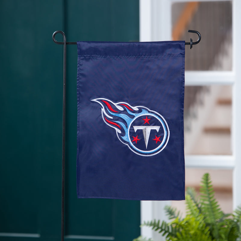 Applique Flag, Gar., Tennessee Titans,16a3830