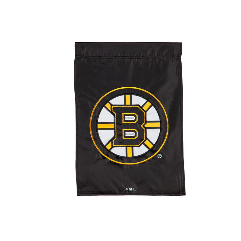 Applique Flag, Gar., Boston Bruins,16a4351