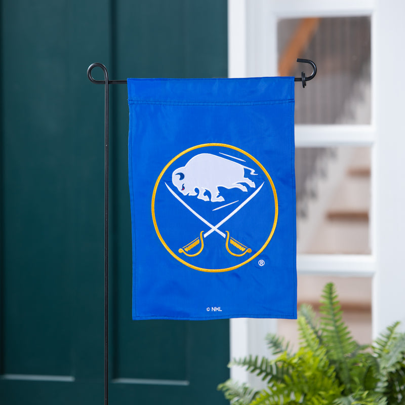 Applique Flag, Gar., Buffalo Sabres,16a4352