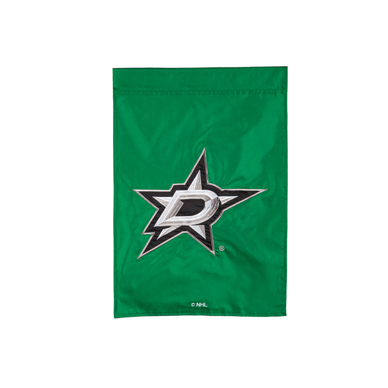 Applique Flag, Gar., Dallas Stars,16a4358