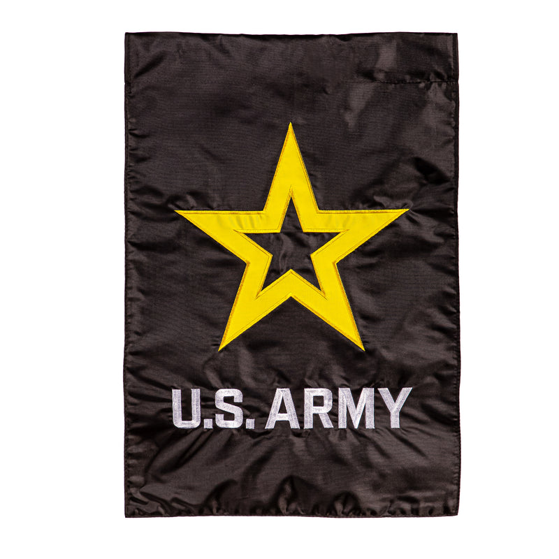 Applique Flag, Gar., Army,16a5063