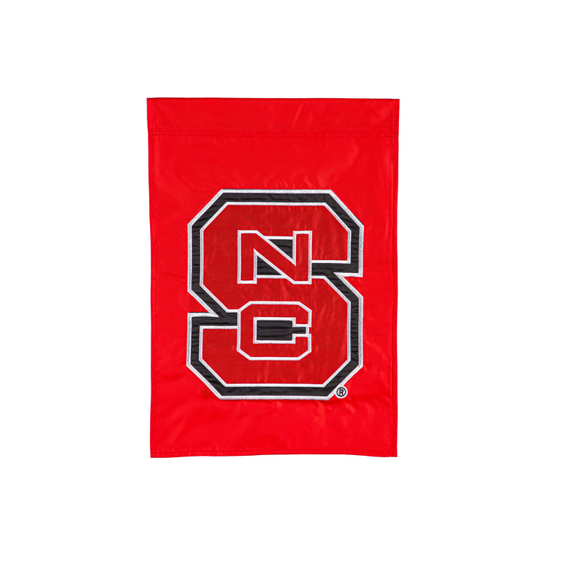 Applique Flag, Gar., North Carolina State University,16a909