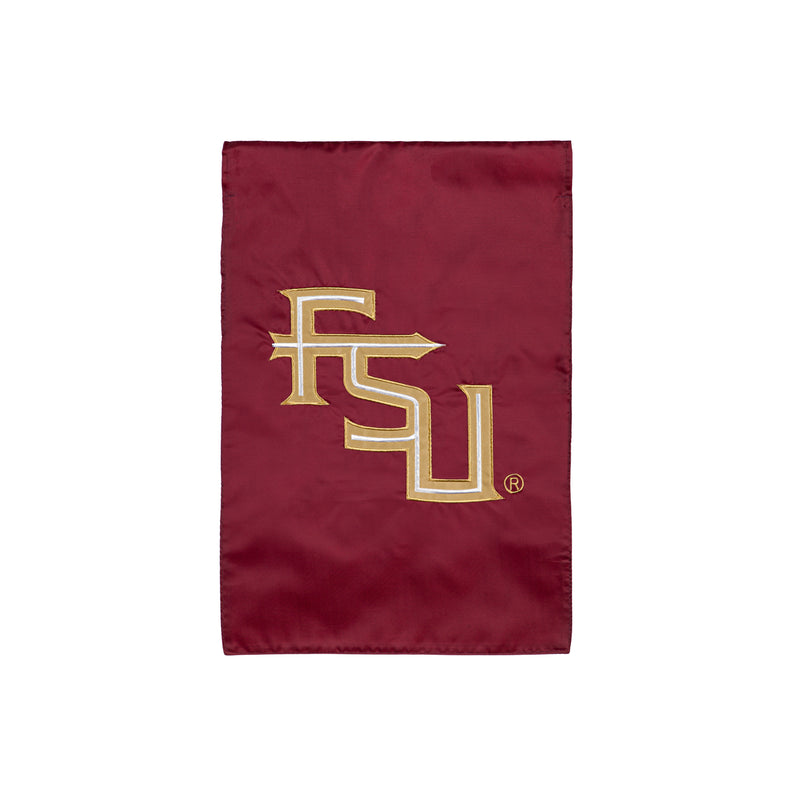 Applique Flag, Gar., Florida State University,16a918