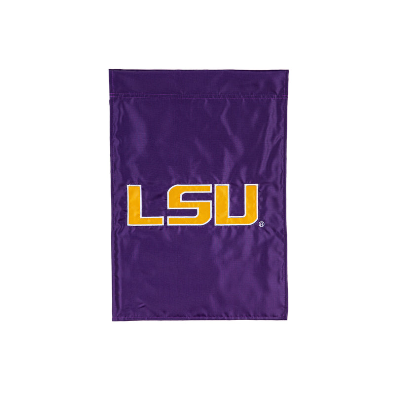 Applique Flag, Gar., Louisiana State University,16a921