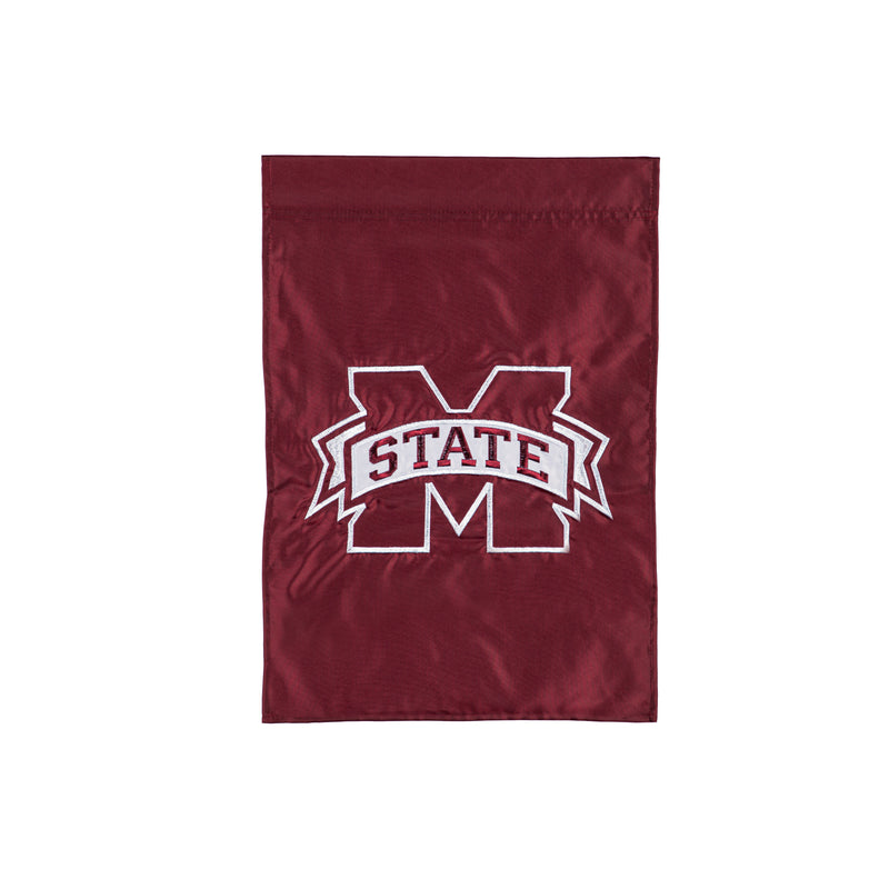 Applique Flag, Gar., Mississippi State University,16a948