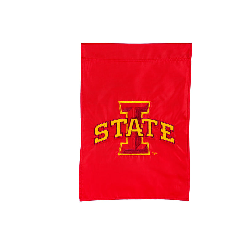 Applique Flag, Gar., Iowa State University,16a962