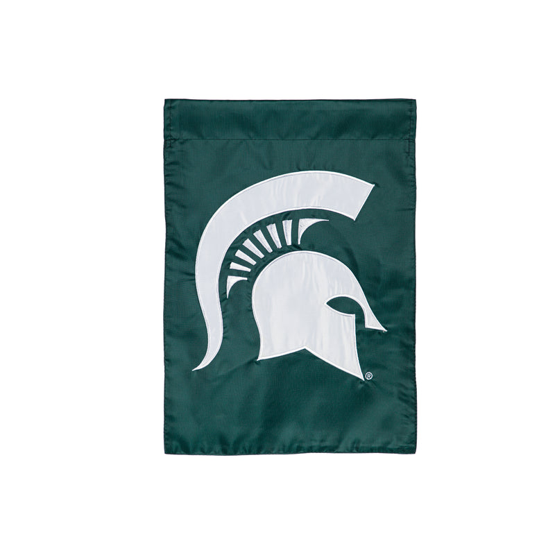 Applique Flag, Gar., Michigan State University,16a971