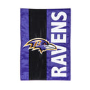 Baltimore Ravens, Embellish Garden Flag,16sf3802