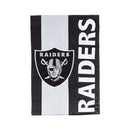 Oakland Raiders, Embellish Garden Flag,16sf3822