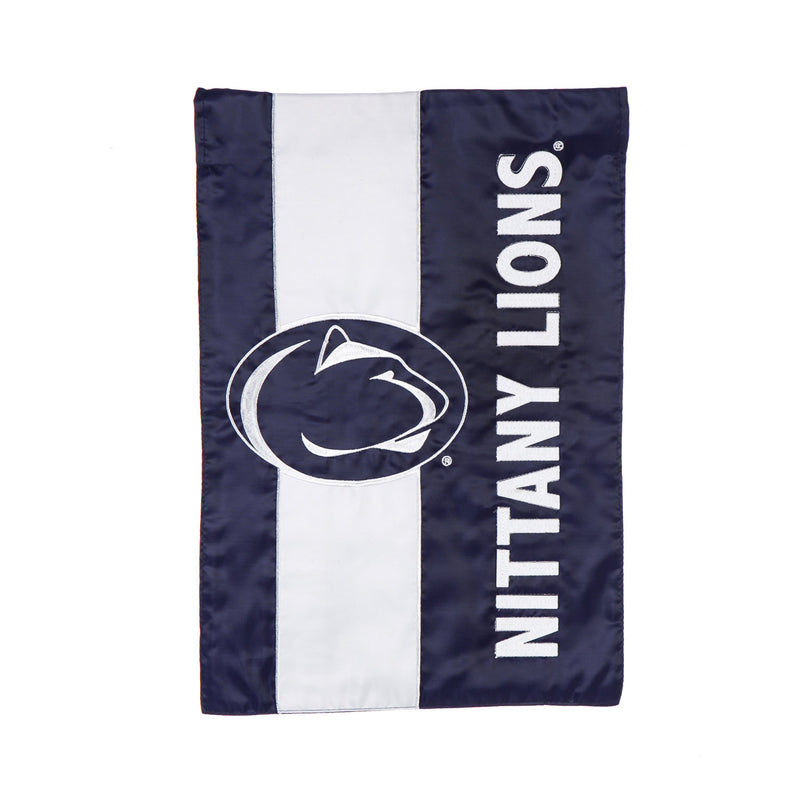 Pennsylvania State University, Embellish GDN Flag,16sf922