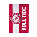 University of Alabama, Embellish GDN Flag,16sf924